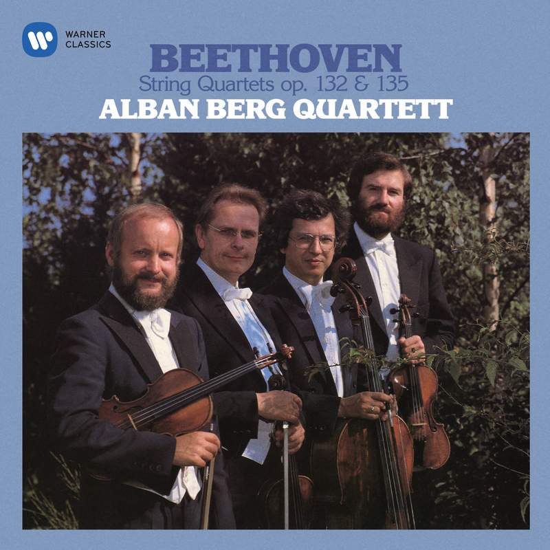 Beethoven: String Quartets, Op. 59 Nos. 1 & 2 'Razumovsky