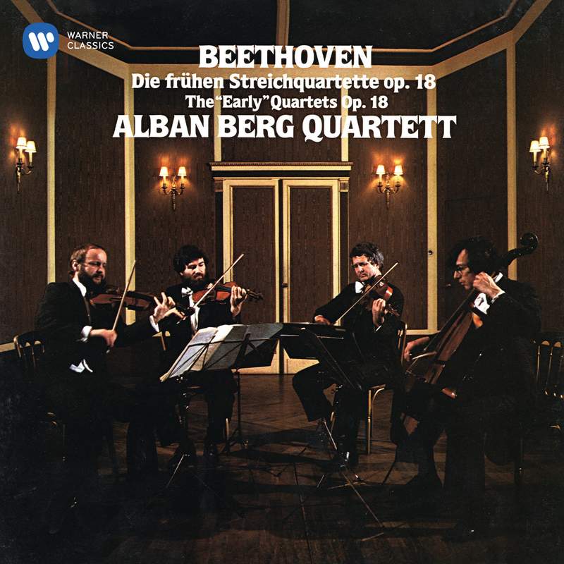 Beethoven: Complete String Quartets, Vol. 1 (Live at Vienna