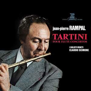 Tartini: Flute Concertos Product Image