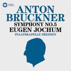Bruckner: Symphony No. 5 (1878 Version) Product Image