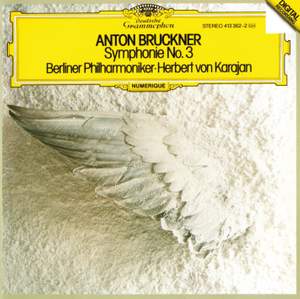 Bruckner: Symphony No. 3 Product Image