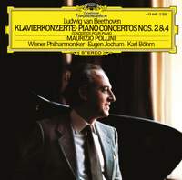 Beethoven: Piano Concertos Nos. 2 & 4