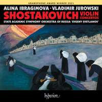 Shostakovich: Violin Concertos