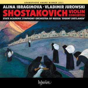 Shostakovich: Violin Concertos