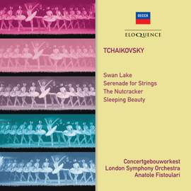 Tchaikovsky: Ballet Suites; Serenade