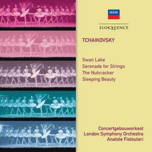Tchaikovsky: Ballet Suites; Serenade