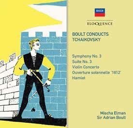 Boult Conducts Tchaikovsky