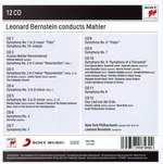 Leonard Bernstein Conducts Mahler Product Image