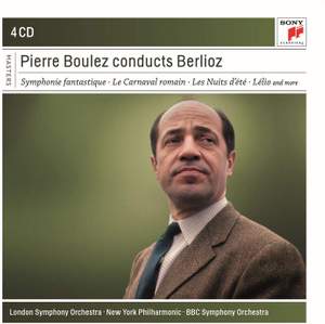 Boulez Conducts Berlioz