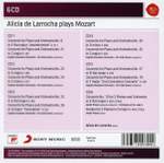Alicia de Larrocha Plays Mozart Product Image