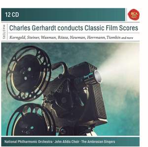 Charles Gerhardt Conducts Classic Film Scores