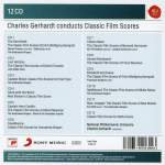 Charles Gerhardt Conducts Classic Film Scores Product Image