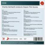 Charles Gerhardt Conducts Classic Film Scores Product Image