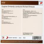 Eugene Ormandy Conducts Richard Strauss Product Image