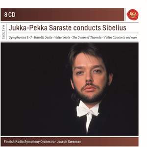 Jukka-Pekka Saraste Conducts Sibelius