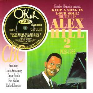 Music of Alex Hill 2 1928-1935