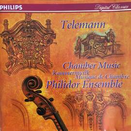 Telemann - Chamber Music