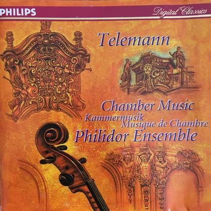 Telemann - Chamber Music