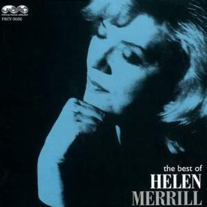 The Best Of Helen Merrill