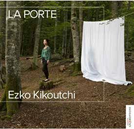 Kikoutchi: La Porte