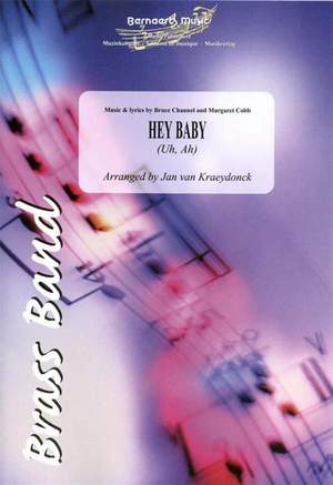Bruce Channel_Margaret Cobb: Hey Baby (Uh, Ah)