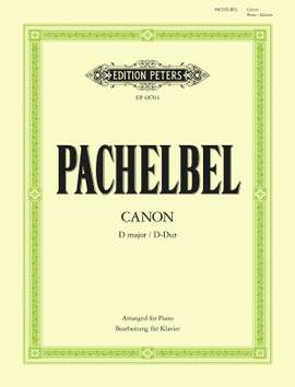 Johann Pachelbel: Canon in D major