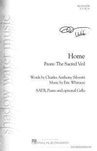 Eric Whitacre: Home