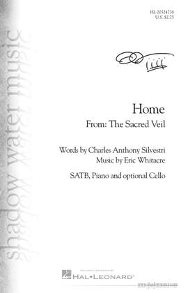 Eric Whitacre: Home