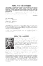 Eric Whitacre: Child of Wonder Product Image