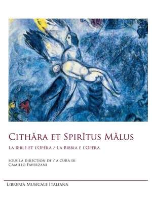 Camillo Faverzani: Cithara et Spiritus Malus