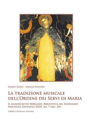 Marco Gozzi_Angelo Rusconi: La Tradizione Musicale Dell'Ordine