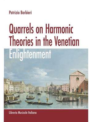 Patrizio Barbieri: Quarrels on Harmonic Theories