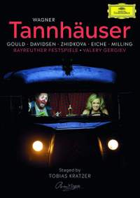 Wagner: Tannhäuser (DVD)