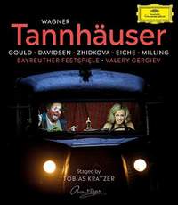 Wagner: Tannhäuser (Blu-ray)