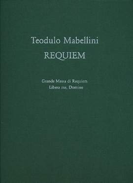Mabellini, T: Requiem