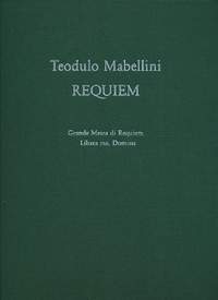 Mabellini, T: Requiem