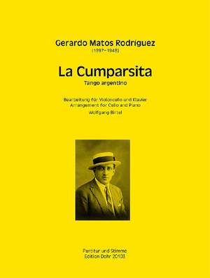 Rodriguez, G M: La Cumparsita