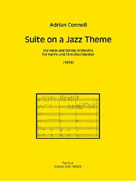 Connell, A: Suite on a Jazz Theme