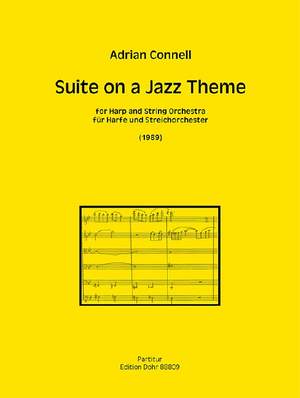 Connell, A: Suite on a Jazz Theme