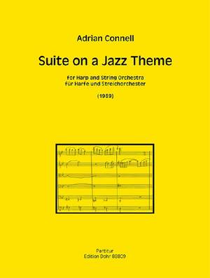 Connell, A: Suite on a Jazz Theme