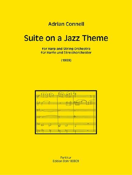 Connell, A: Suite on a Jazz Theme