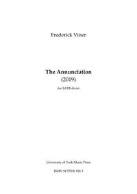 Frederick Viner: The Annunciation