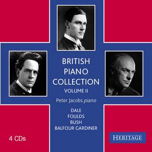 British Piano Collection Vol. 2