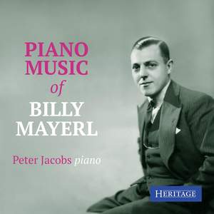 Piano Music of Billy Mayerl