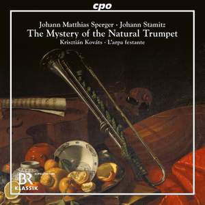 The Mystery of the Natural Trumpet Product Image