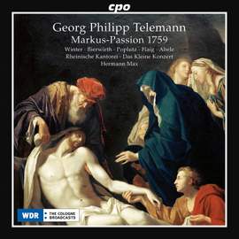 Telemann: Markus-Passion 1759