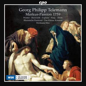 Telemann: Markus-Passion 1759