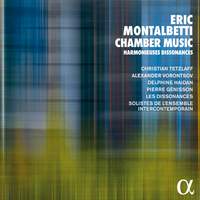 Eric Montalbetti: Chamber Music
