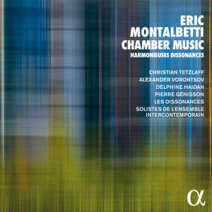 Eric Montalbetti: Chamber Music Product Image