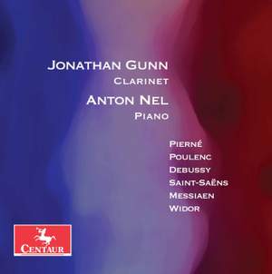 Pierné, Poulenc & Others: Clarinet Works